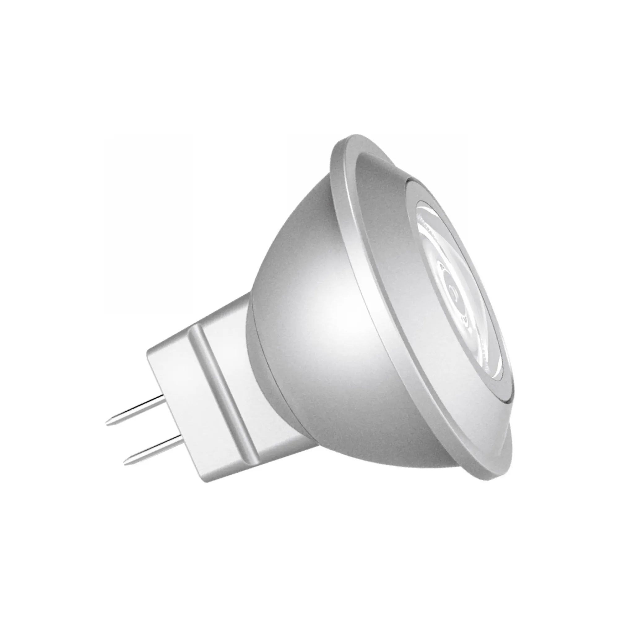 702112235  PowerLED MR11 GU4 2W 38° 6400K 110lm
